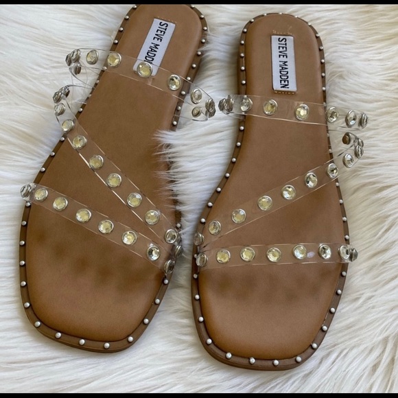 New! Steve Madden sandals - Picture 4 of 13